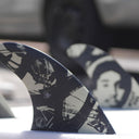 CAPTAIN FIN CO MIKEY FEBRUARY THRUSTER FIN SET
