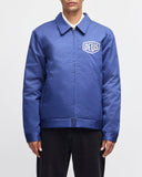 DEUS EX MACHINA WORKWEAR JACKET 2.0 - MECHANIC BLUE