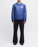 DEUS EX MACHINA WORKWEAR JACKET 2.0 - MECHANIC BLUE
