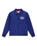 DEUS EX MACHINA WORKWEAR JACKET 2.0 - MECHANIC BLUE
