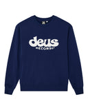 DEUS EX MACHINA SMILE CREW - LIMOGES BLUE