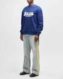 DEUS EX MACHINA SMILE CREW - LIMOGES BLUE