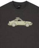DEUS EX MACHINA PARK TEE - FOREST GREEN