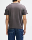 DEUS EX MACHINA DESERT RAMBLER TEE - ANTHRACITE GREY