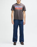 DEUS EX MACHINA DESERT RAMBLER TEE - ANTHRACITE GREY