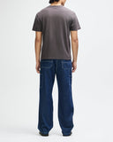DEUS EX MACHINA DESERT RAMBLER TEE - ANTHRACITE GREY