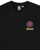 DEUS EX MACHINA STRATA OS TEE - BLACK