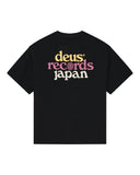 DEUS EX MACHINA STRATA OS TEE - BLACK