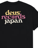 DEUS EX MACHINA STRATA OS TEE - BLACK