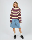 ALL ABOUT EVE BETTINA TOP - YELLOW