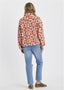 SISSTREVOLUTION SUN & SOL PULLVER LS FLEECE - HENNA