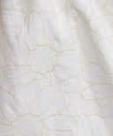 THING THING ZIGGLE DRESS - CREAMY DAISY