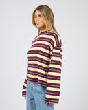 ALL ABOUT EVE BETTINA TOP - YELLOW