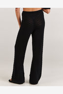 CHARLIE HOLIDAY PIPER PANT - BLACK