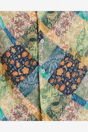 CHARLIE HOLIDAY LOLA SHIRT - PAISLEY PATCHWORK
