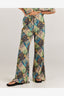 CHARLIE HOLIDAY LOLA PANT - PAISLEY PATCHWORK