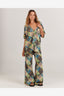 CHARLIE HOLIDAY LOLA SHIRT - PAISLEY PATCHWORK