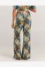 CHARLIE HOLIDAY LOLA PANT - PAISLEY PATCHWORK