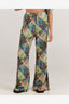 CHARLIE HOLIDAY LOLA PANT - PAISLEY PATCHWORK