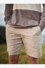 JUST ANOTHER FISHERMAN DINGHY SHORTS - OATMEAL