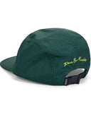 DEUS EX MACHINA CLEMENT 5 PANEL CAP - HUNTER GREEN