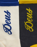 DEUS EX MACHINA BOSSLEY SOCK - 2 PACK