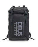 DEUS EX MACHINA ESCAPADE DRY BACKPACK - BLACK