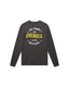 DEUS EX MACHINA MOMENTO LS TEE - ANTHRACITE