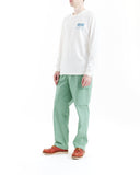 JONES L/S TEE - VINTAGE WHITE