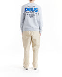 REDEEMER CREW - GREY MARLE