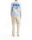 REDEEMER CREW - GREY MARLE