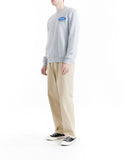 REDEEMER CREW - GREY MARLE