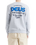 REDEEMER CREW - GREY MARLE