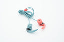 SURF EARS PLUGS WITH LEASH