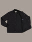 JUST ANOTHER FISHERMAN DUNE JACKET - BLACK