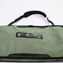 ALPINE GREEN SINGLE BOARD TRAVEL BOARDBAG BOARD BAG COVER, HIGH PROTECTION
