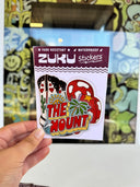 ZUKU STICKER PACK