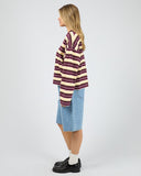 ALL ABOUT EVE BETTINA TOP - YELLOW