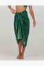 CHARLIE HOLIDAY SEAFARER SARONG - RELAXED FLORAL