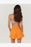 CHARLIE HOLIDAY CASEY SHORT - ORANGE