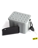 WAX FLEXI-TUB MULTI - PLATINUM