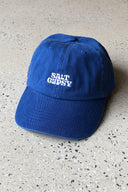 SALT GYPSY DAD CAP - ELECTRIC BLUE