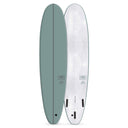 EZI RIDER 2.0 SOFTBOARD - 8'0" - SAGE