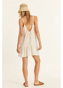 SISSTR LIKO TANK DRESS - SEA SALT