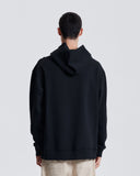 TCSS BURST HOODIE - VINTAGE BLACK