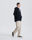 TCSS BURST HOODIE - VINTAGE BLACK