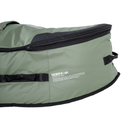 FCS TRAVEL 4W SHORTBOARD / FISH WHEELIE - ALPINE - 6'7"