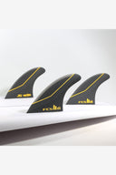 FCS II JS PC CARBON TRI MEDIUM - BLACK