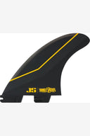 FCS II JS PC CARBON TRI MEDIUM - BLACK