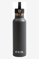 FCS WATER BOTTLE 600ml - CHARCOAL